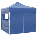 Party Tent Blå 291 x 291 x 315 cm Oxford stof