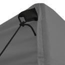 Party Tent Antracit 291 x 291 x 315 cm Oxford stof