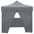 Party Tent Antracit 291 x 291 x 315 cm Oxford stof