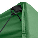 Party Tent Grøn 291 x 291 x 315 cm Oxford stof