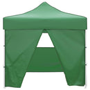 Party Tent Grøn 291 x 291 x 315 cm Oxford stof