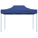 Party Tent Blå 280 x 410 x 315 cm Oxford stof