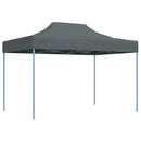 Party Tent Antracit 280 x 410 x 315 cm Oxford stof