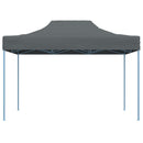 Party Tent Antracit 280 x 410 x 315 cm Oxford stof
