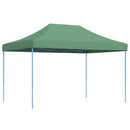 Party Tent Grøn 279 x 410 x 315 cm Oxford stof