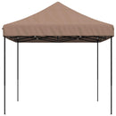 Party Tent Brun 279 x 410 x 315 cm Oxford stof