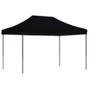 Party Tent Sort 279 x 410 x 315 cm Oxford stof