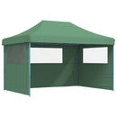 Party Tent Grøn 279 x 410 x 315 cm Oxford stof