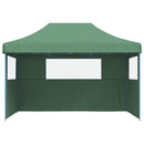 Party Tent Grøn 279 x 410 x 315 cm Oxford stof