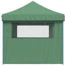 Party Tent Grøn 279 x 410 x 315 cm Oxford stof