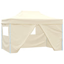 Party Tent Creme 280 x 410 x 315 cm Oxford stof
