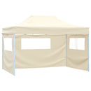 Party Tent Creme 280 x 410 x 315 cm Oxford stof
