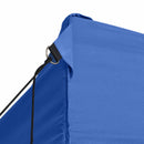 Party Tent Blå 280 x 410 x 315 cm Oxford stof