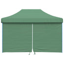 Party Tent Grøn 279 x 410 x 315 cm Oxford stof