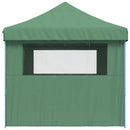 Party Tent Grøn 279 x 410 x 315 cm Oxford stof