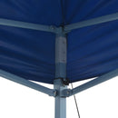 Party Tent Blå 291 x 431 x 315 cm Oxford stof