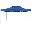 Party Tent Blå 291 x 431 x 315 cm Oxford stof