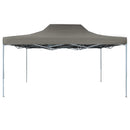 Party Tent Antracit 291 x 431 x 315 cm Oxford stof