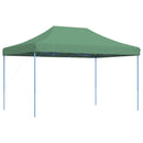 Party Tent Grøn 292 x 440 x 315 cm Oxford stof