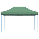 Party Tent Grøn 292 x 440 x 315 cm Oxford stof
