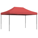 Party Tent Bordeaux 292 x 440 x 315 cm Oxford stof