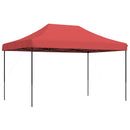 Party Tent Bordeaux 292 x 440 x 315 cm Oxford stof