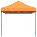 Party Tent Orange 292 x 440 x 315 cm Oxford stof