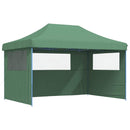 Party Tent Grøn 292 x 440 x 315 cm Oxford stof