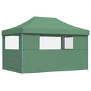 Party Tent Grøn 292 x 440 x 315 cm Oxford stof