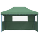 Party Tent Grøn 292 x 440 x 315 cm Oxford stof