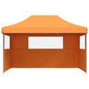 Party Tent Orange 292 x 440 x 315 cm Oxford stof
