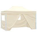 Party Tent Creme 291 x 431 x 315 cm Oxford stof