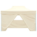 Party Tent Creme 291 x 431 x 315 cm Oxford stof