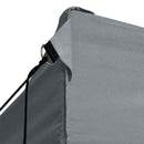 Party Tent Antracit 291 x 431 x 315 cm Oxford stof