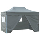 Party Tent Antracit 291 x 431 x 315 cm Oxford stof