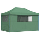 Party Tent Grøn 292 x 440 x 315 cm Oxford stof