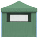 Party Tent Grøn 292 x 440 x 315 cm Oxford stof
