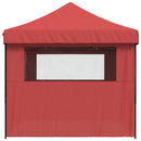 Party Tent Bordeaux 292 x 440 x 315 cm Oxford stof