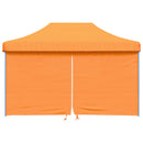 Party Tent Orange 292 x 440 x 315 cm Oxford stof