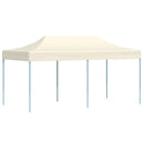 Party Tent Creme 291 x 580 x 315 cm Oxford stof