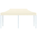 Party Tent Creme 291 x 580 x 315 cm Oxford stof