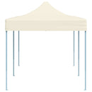 Party Tent Creme 291 x 580 x 315 cm Oxford stof