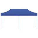 Party Tent Blå 291 x 580 x 315 cm Oxford stof