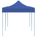 Party Tent Blå 291 x 580 x 315 cm Oxford stof