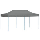 Party Tent Antracit 291 x 580 x 315 cm Oxford stof