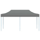Party Tent Antracit 291 x 580 x 315 cm Oxford stof