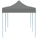 Party Tent Antracit 291 x 580 x 315 cm Oxford stof