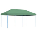 Party Tent Grøn 292 x 580 x 315 cm Oxford stof