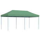 Party Tent Grøn 292 x 580 x 315 cm Oxford stof