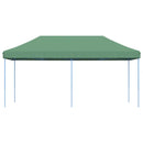 Party Tent Grøn 292 x 580 x 315 cm Oxford stof